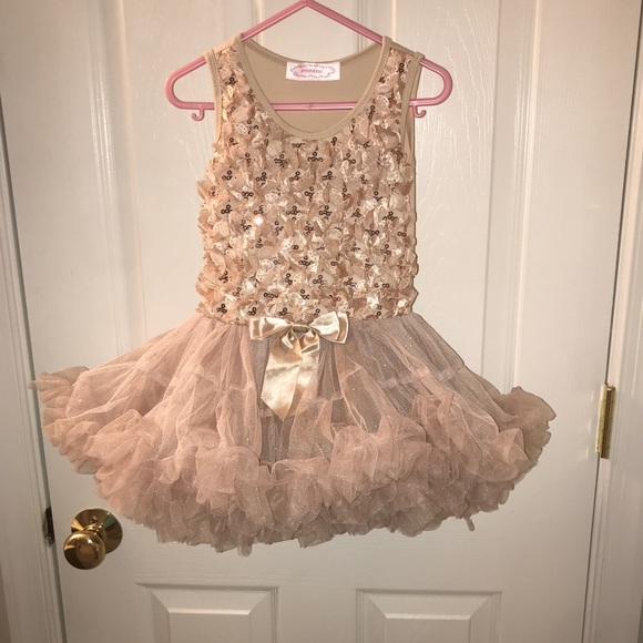 GORGEOUS TUTU DRESS - Picture 2 of 5